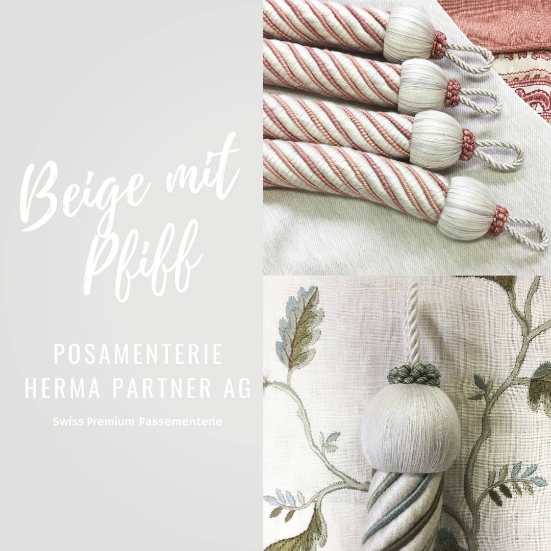 Posamenterie Herma Partner AG