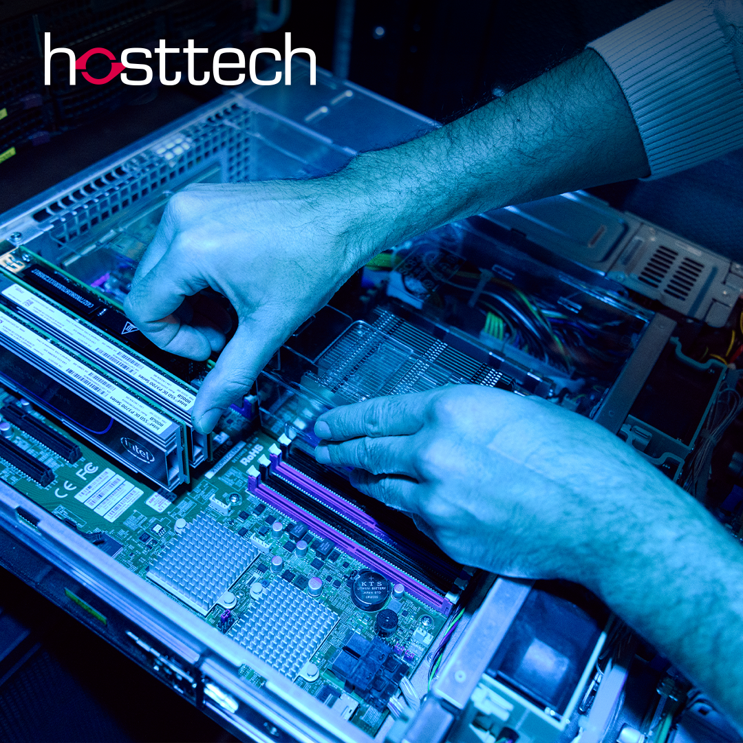 hosttech GmbH